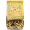 Dalla Costa ABC Pasta Tricolore Con Pomodoro E Spinaci Confezione Risparmio 12x250gr