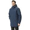 Vaude Cyclist padded - giacca tempo libero - uomo, Blue