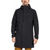 Vaude Cyclist padded - giacca tempo libero - uomo, Black