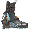 Scarpa Alien 1.0 - scarponi scialpinismo, Grey/Blue/Orange