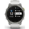 Garmin epix™ (Gen 2) Sapphire Edition - orologio multifunzione, White