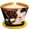 SHUNGA CANDLES Candela da Massaggio al Cioccolato Shunga Mini Caress — 170 ml