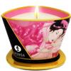 SHUNGA CANDLES Candela da Massaggio Erotico Shunga Mini Caress — Rose, 170 ml