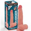 ROCK ARMY Dildo Realistico Rock Army Ranger — Silicone, 22 cm