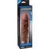 FANTASY X-TENSIONS Guaina Fallica Fantasy X-Tensions Mega 2 — Marrone