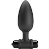 PRETTY LOVE Plug Anale Vibrante Pretty Love Vibra Butt — 10 Funzioni, Nero
