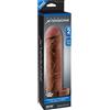 FANTASY X-TENSIONS Guaina Fallica con Anello Fantasy X-Tensions Perfect 2 — Marrone
