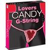 SPENCER & FLETWOOD Lingerie Commestibile Spencer & Fleetwood Candy Thong — Perizoma