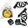 INEDIT Kit Bondage Inedit — 2 Lacci, 2 Dadi, Sacchetto Organza