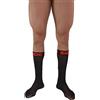 MACHO UNDERWEAR Calzini Fetish Semi-Trasparenti Macho — Taglia Unica