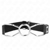 KINK COLLAR & GAG Bavaglio Ragno BDSM Kink — Silicone, Taglia S