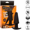 CALEXOTICS Plug Anale Vibrante Calexotics Rock Bottom — Silicone, 10 Funzioni