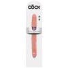 KING COCK Dildo Realistico Doppio King Cock — 30 cm