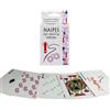 KHEPER GAMES Carte da Gioco per Adulti Kheper Games Sex Toy Suits — 54 Carte