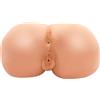 ACT Masturbatore Maschile Realistico con Vibrazione ACT Bubble Butt