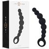 INTENSE ANAL TOYS Sfere Anali Intense Anal Max — Silicone Medicale, 8 Sfere, Nero