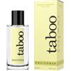 RUF Profumo con Feromoni Unisex Ruf Taboo Equivoque — 50 ml