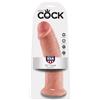 KING COCK Dildo Realistico King Cock — 25,4 cm, Flesh