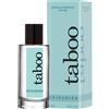 RUF Profumo con Feromoni da Uomo RUF Taboo Epicurien — 50 ml