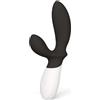 LELO Massaggiatore Prostatico Vibrante LELO Loki Wave 2 — Nero