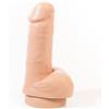 PINK ROOM Dildo Realistico Pink Room Nao — Flesh, 16 cm