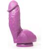PINK ROOM Dildo Realistico Pink Room Elian — 17,5 cm, Viola