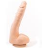 PINK ROOM Dildo Realistico Pink Room Nilo — Flesh 23 cm