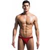 MOB Costume da Bagno Jockstrap MOB — Rosso, Taglia XL