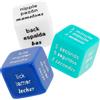 WATERFEEL Gioco di Dadi Erotici Waterfeel — Con Borsa in Raso