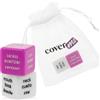 COVERME Gioco di Dadi Erotici Coverme — Set con Custodia in Raso