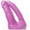 PINK ROOM Dildo Realistico Pink Room Arthus — Viola, 17 cm