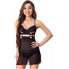 LIVCO CORSETTI SETS Lingerie Sexy Babydoll Livco Corsetti Maia 20247 — Set con Perizoma