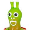 CONDOMERIE Preservativi Dipinti a Mano Condomerie Alien Marzian — Artigianali