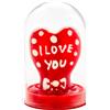 CONDOMERIE Preservativi Dipinti a Mano Condomerie I Love You — Cuore