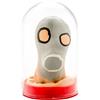 CONDOMERIE Preservativi Dipinti a Mano Condomerie Maschera Antigas — Artigianali