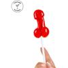SECRETPLAY COSMETIC Lecca Lecca Erotico al Pene Secretplay — Daiquiri Fragola, 26 g