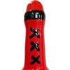 CONDOMERIE Preservativi Dipinti a Mano Condomerie Amsterdam — Rosso