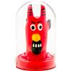 CONDOMERIE Preservativi Dipinti a Mano Condomerie Red Devil — Artigianali
