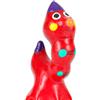 CONDOMERIE Preservativi Dipinti a Mano Condomerie Worm — Artigianali