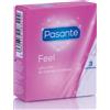 PASANTE Preservativi Ultra Sottili Pasante Sensitive Feel — 3 Unità