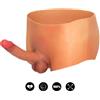 HIDDEN DESIRE Boxer con Pene Realistico Hidden Desire Alter Ego — 18 cm, S/M