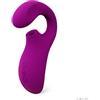 LELO Vibratore Rabbit Sonico Lelo Enigma Cruise — Deep Rose