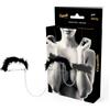 COQUETTE ACCESSORIES Manette BDSM in Metallo Coquette Chic Desire — Senza Nichel