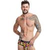 ANAIS MEN JOCK Jockstrap Uomo Stampa Banane Anais Men Banana — Bikini