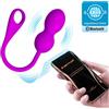 PRETTY LOVE SMART Palline Kegel Vibranti Pretty Love Elvira — 12 Modalità, Viola