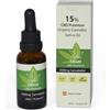500COSMETICS Olio CBD Rilassante 500 Cosmetics Cibidil — 15%, 30 ml