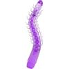 BAILE Dildo Realistico Vibrante Flessibile Baile Sensual Spine — 23.5 cm