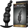 PRETTY LOVE BOTTOM Plug Anale Iniziazione Pretty Love — Silicone Medicale 11,8 cm
