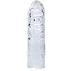 BAILE FOR HIM Guaina Fallica con Noduli Baile — Silicone, 14 cm
