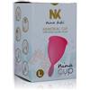 NINA KIKÍ Coppa Mestruale in Silicone Nina Kikí Nina Cup — Taglia L